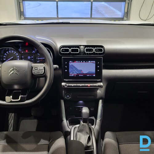Pārdod Citroen C3 Aircross 1.2b, 2021 Pārdod Citroen C3 Aircross 1.2b, 2021
