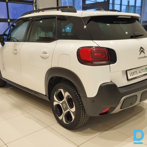 Pārdod Citroen C3 Aircross 1.2b, 2021 Pārdod Citroen C3 Aircross 1.2b, 2021
