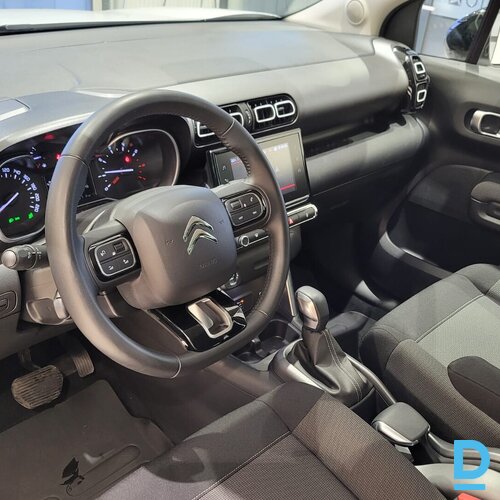 Pārdod Citroen C3 Aircross 1.2b, 2021 Pārdod Citroen C3 Aircross 1.2b, 2021