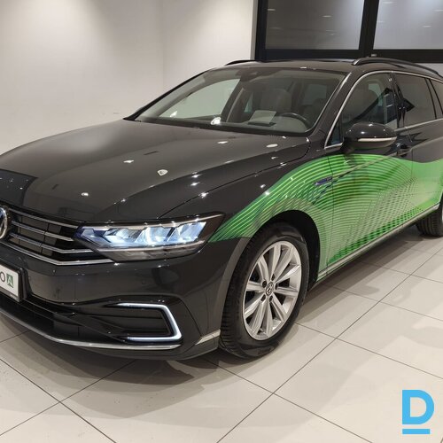 Pārdod Volkswagen Passat GTE Plug-in hybrid Variant 1.4, 2020 Pārdod Volkswagen Passat GTE Plug-in hybrid Variant 1.4, 2020