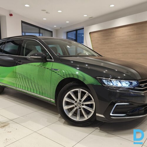 Pārdod Volkswagen Passat GTE Plug-in hybrid Variant 1.4, 2020