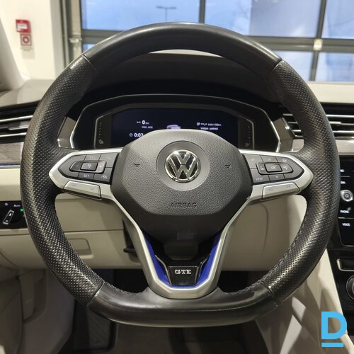 Pārdod Volkswagen Passat GTE Plug-in hybrid Variant 1.4, 2020 Pārdod Volkswagen Passat GTE Plug-in hybrid Variant 1.4, 2020