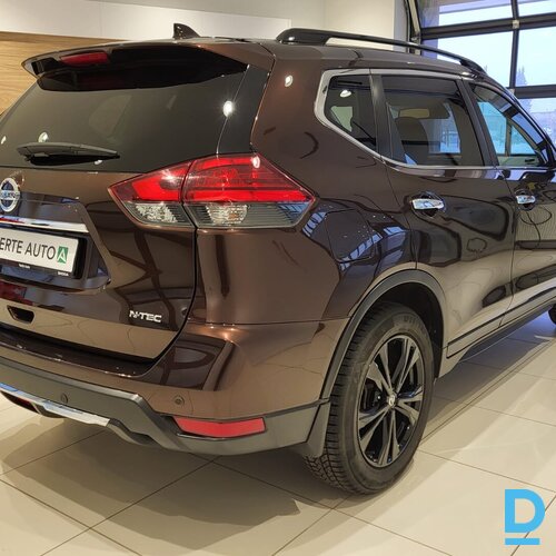 Pārdod Nissan X-Trail 1.3b, 2020 Pārdod Nissan X-Trail 1.3b, 2020