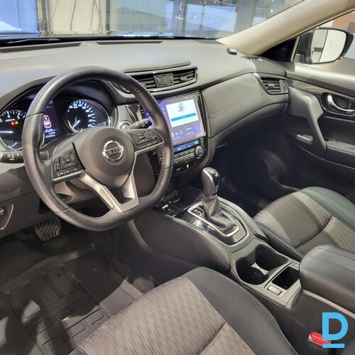 Pārdod Nissan X-Trail 1.3b, 2020 Pārdod Nissan X-Trail 1.3b, 2020