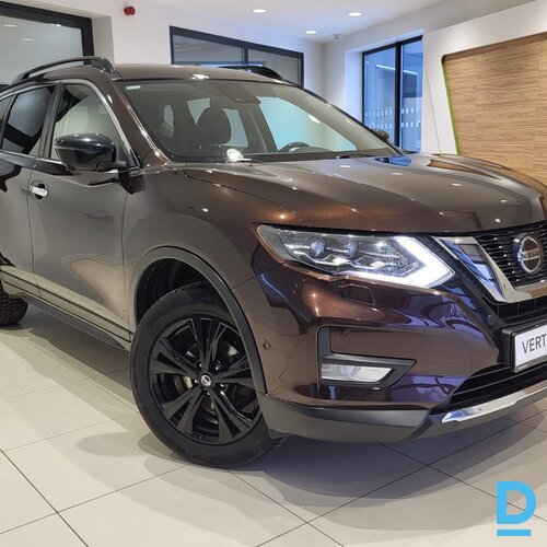 Pārdod Nissan X-Trail 1.3b, 2020