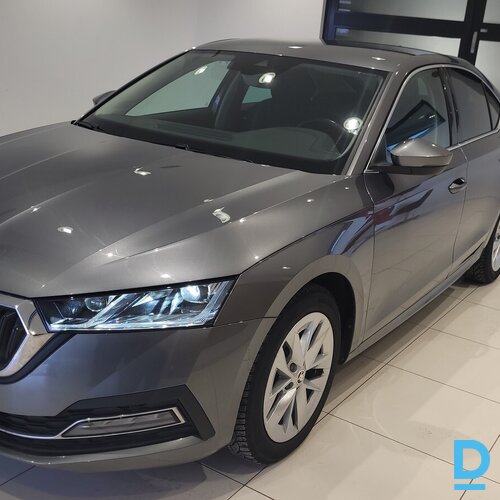 Pārdod Skoda Octavia HB Elegance 2.0 TDI, 2023 Pārdod Skoda Octavia HB Elegance 2.0 TDI, 2023