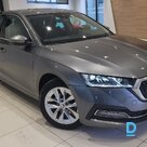 Продается Skoda Octavia HB Elegance 2.0 TDI, 2023 года выпуска.