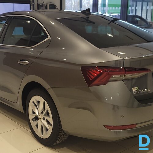 Pārdod Skoda Octavia HB Elegance 2.0 TDI, 2023 Pārdod Skoda Octavia HB Elegance 2.0 TDI, 2023