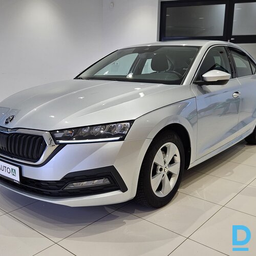 Pārdod Skoda Octavia HB Ambition 2.0 Tdi, 2021 Pārdod Skoda Octavia HB Ambition 2.0 Tdi, 2021