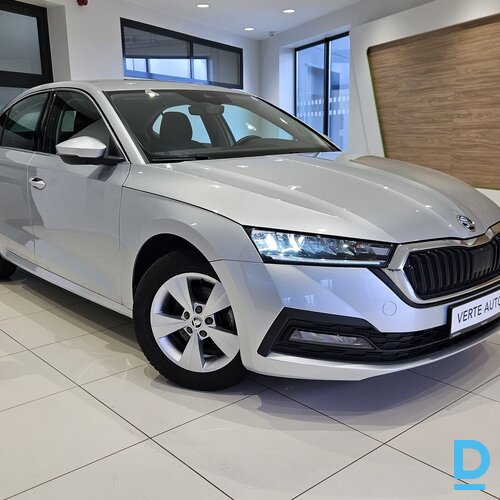 Pārdod Skoda Octavia HB Ambition 2.0 Tdi, 2021