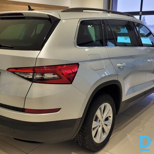 Pārdod Skoda Kodiaq Ambition LIMITED 1.5 TSI, 2020