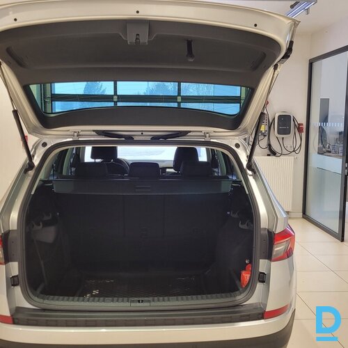 Pārdod Skoda Kodiaq Ambition LIMITED 1.5 TSI, 2020