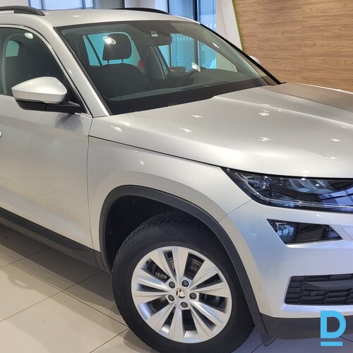 Pārdod Skoda Kodiaq Ambition LIMITED 1.5 TSI, 2020