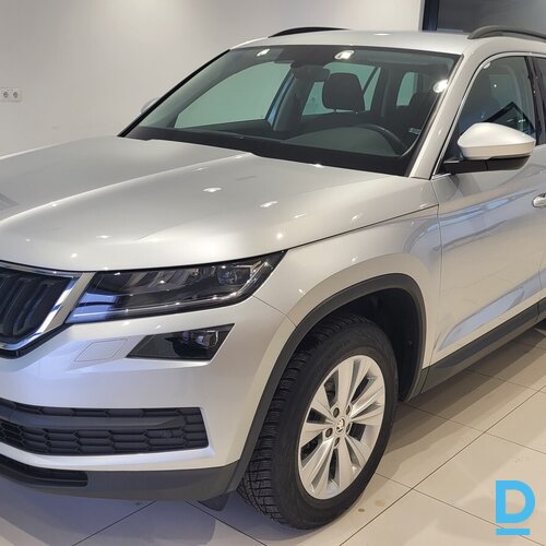 Pārdod Skoda Kodiaq Ambition LIMITED 1.5 TSI, 2020