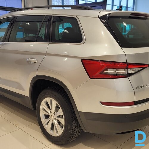 Pārdod Skoda Kodiaq Ambition LIMITED 1.5 TSI, 2020