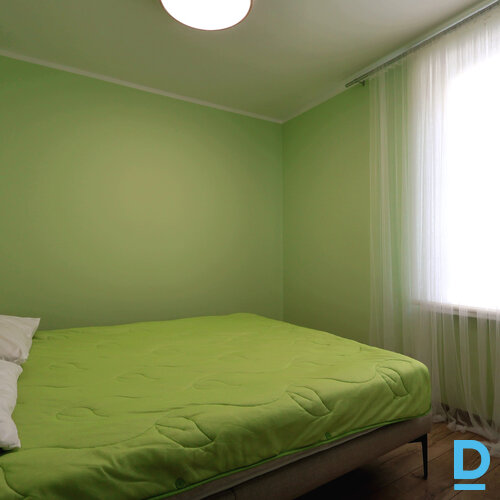 Pārdod dzīvokli 1905. gada iela 54