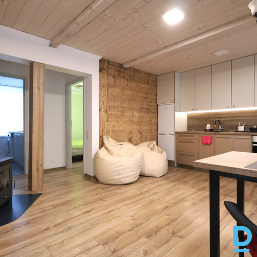 Pārdod dzīvokli 1905. gada iela 54