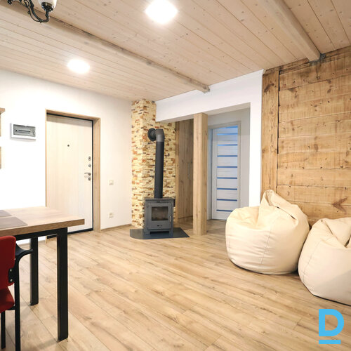 Pārdod dzīvokli 1905. gada iela 54