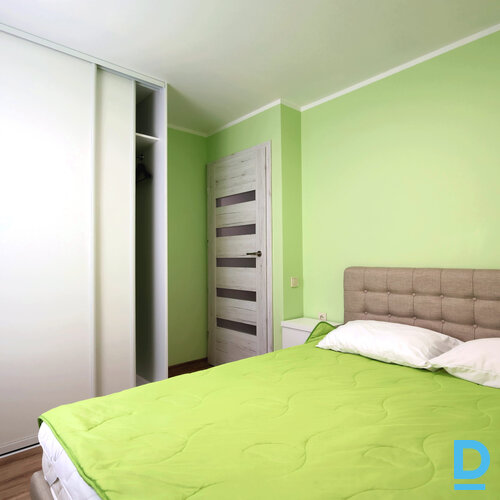 Pārdod dzīvokli 1905. gada iela 54