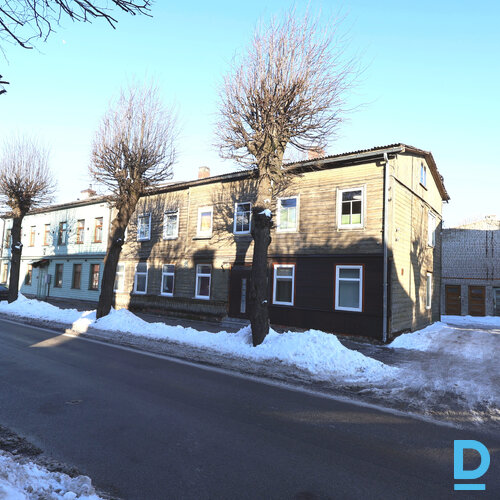 Pārdod dzīvokli 1905. gada iela 54