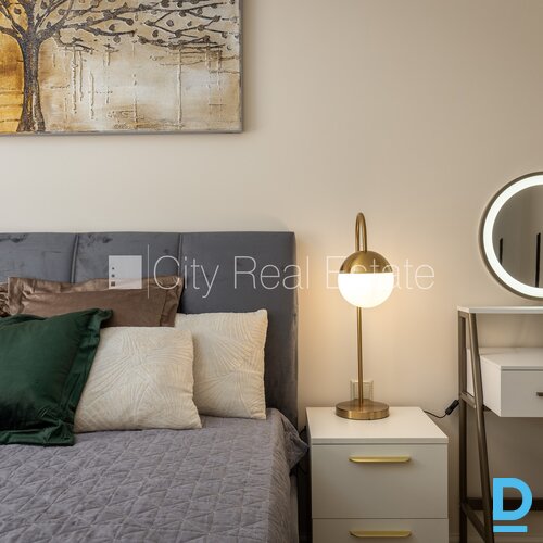 Izīrē dzīvokli Rīgā