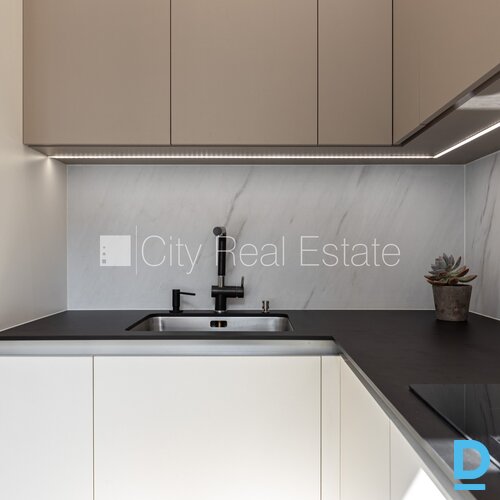 Izīrē dzīvokli Rīgā