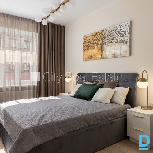 Izīrē dzīvokli Rīgā