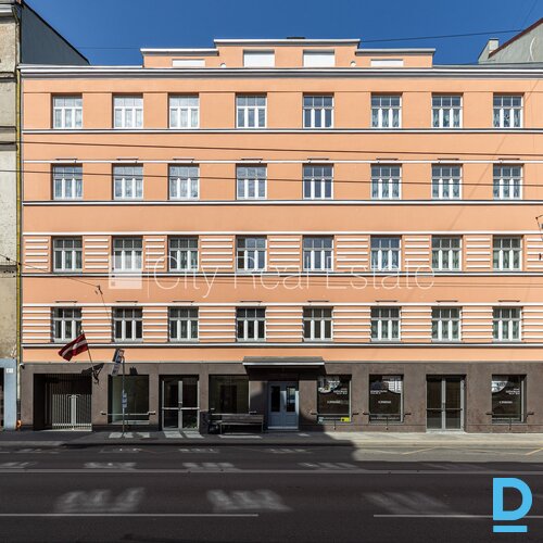 Izīrē dzīvokli Rīgā