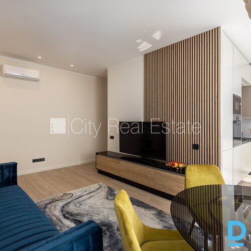 Izīrē dzīvokli Rīgā