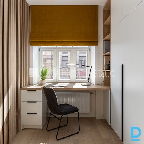 Izīrē dzīvokli Rīgā