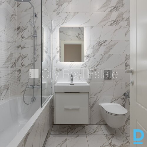 Izīrē dzīvokli Rīgā