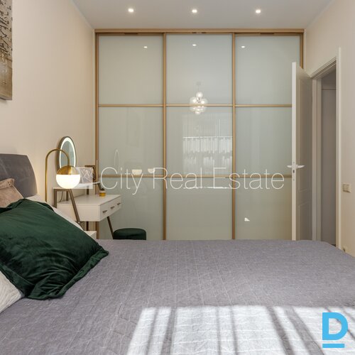 Izīrē dzīvokli Rīgā