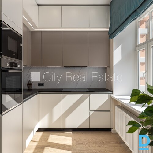 Izīrē dzīvokli Rīgā