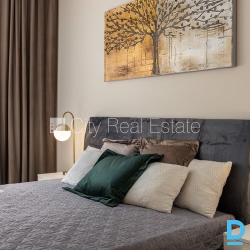 Izīrē dzīvokli Rīgā