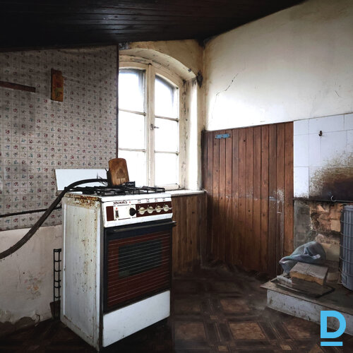 Pārdod dzīvokli Baseina iela 18