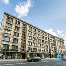 Bright office with parquet floors in a prestigious building near Radisson Blu Latvia
