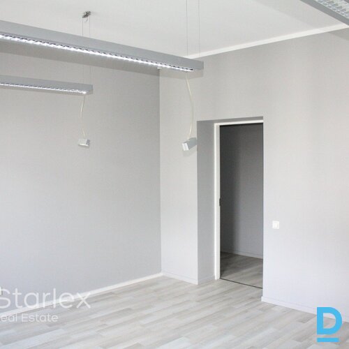 Birojs Rīgas klusajā centrā