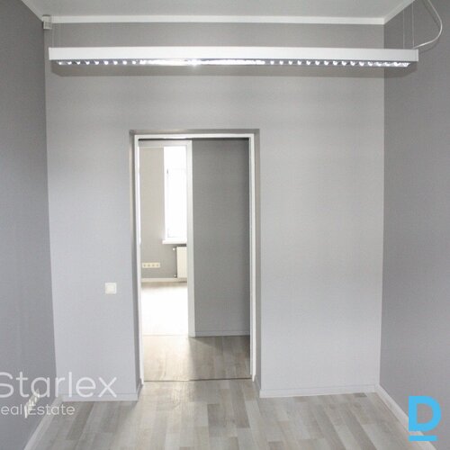 Birojs Rīgas klusajā centrā