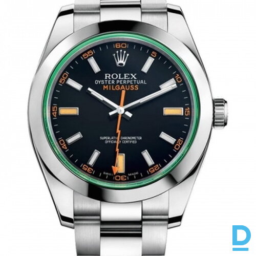Pārdod Rolex Milgauss