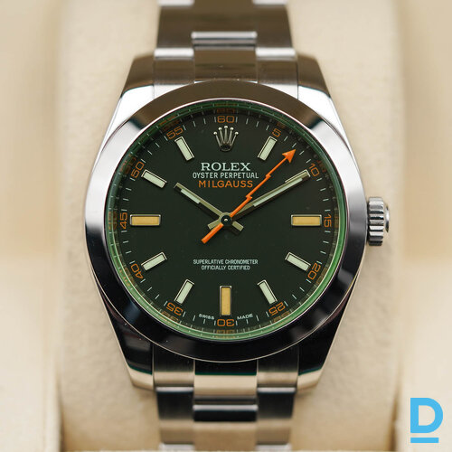Pārdod Rolex Milgauss Pārdod Rolex Milgauss