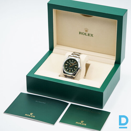 Pārdod Rolex Milgauss Pārdod Rolex Milgauss