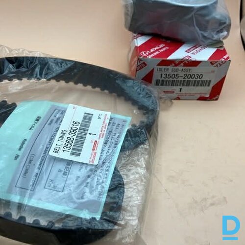 Toyoparts.lv Pārdod Toyota jaunas, orģinālas rezerves daļas