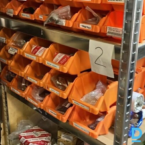 Toyoparts.lv Pārdod Toyota jaunas, orģinālas rezerves daļas