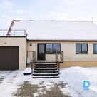 Plaša un kvalitatīva ģimenes māja netālu no Ogres - ar lielu, iekoptu teritoriju!