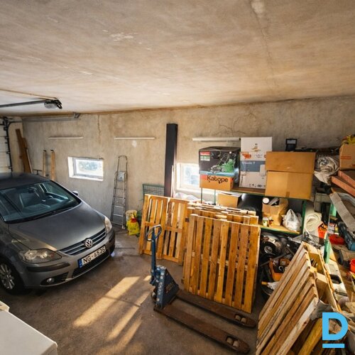 Plaša un kvalitatīva ģimenes māja netālu no Ogres - ar lielu, iekoptu teritoriju!