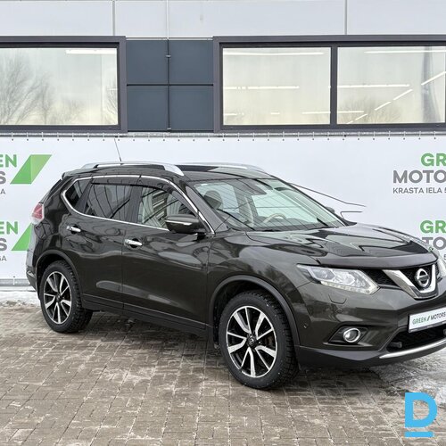 Pārdod Nissan X-Trail 1.6d, 2016 Pārdod Nissan X-Trail 1.6d, 2016