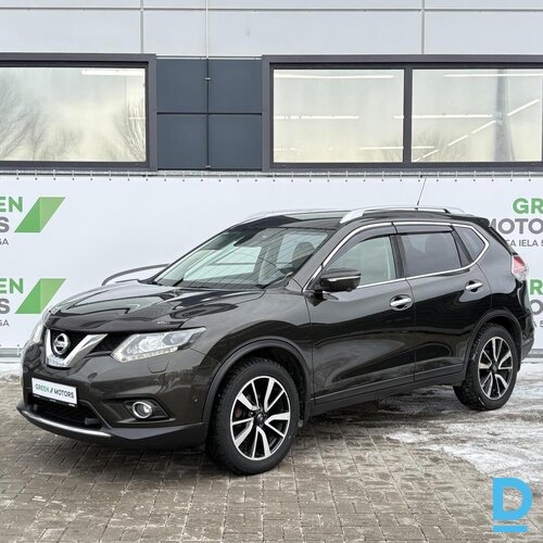 Pārdod Nissan X-Trail 1.6d, 2016
