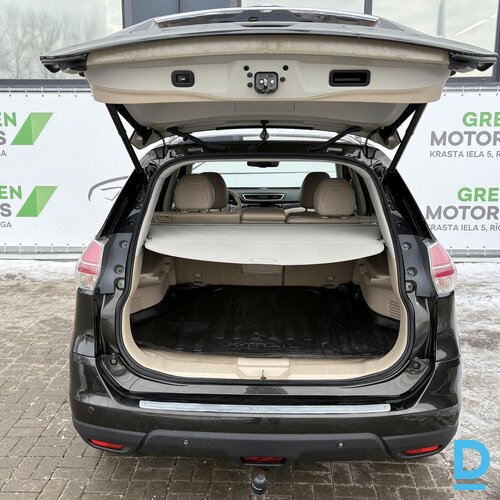 Pārdod Nissan X-Trail 1.6d, 2016 Pārdod Nissan X-Trail 1.6d, 2016