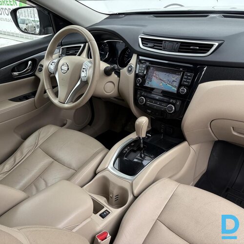 Pārdod Nissan X-Trail 1.6d, 2016 Pārdod Nissan X-Trail 1.6d, 2016