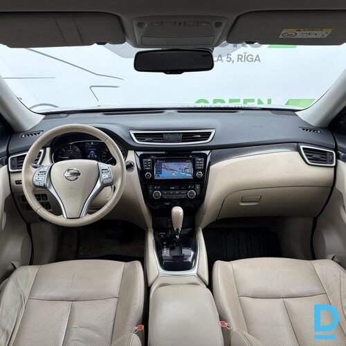 Pārdod Nissan X-Trail 1.6d, 2016 Pārdod Nissan X-Trail 1.6d, 2016